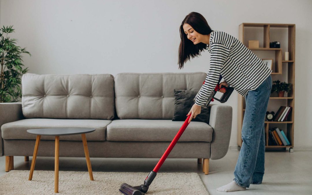 5 Benefits of Steam Cleaning Your Carpets