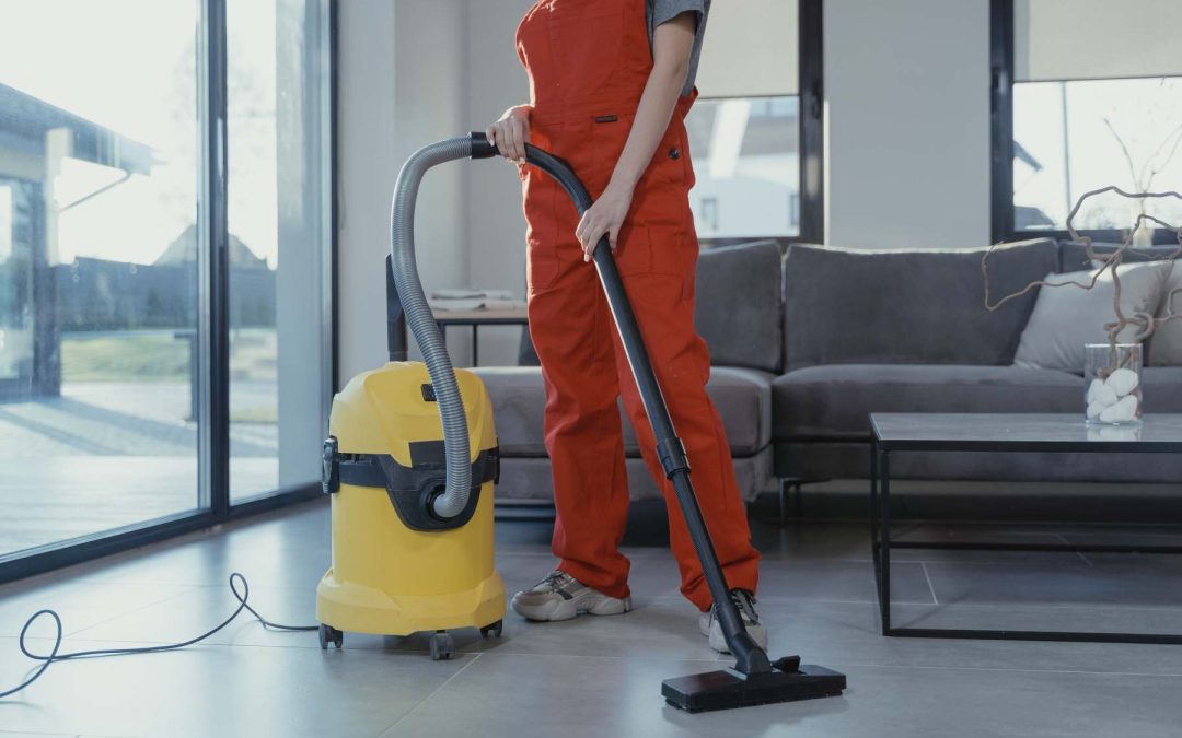 Why Are Disinfection Services Important for Office Cleaning?