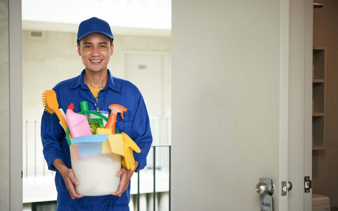 Reasons For Hiring a Commercial Cleaning Company For Your Workplace