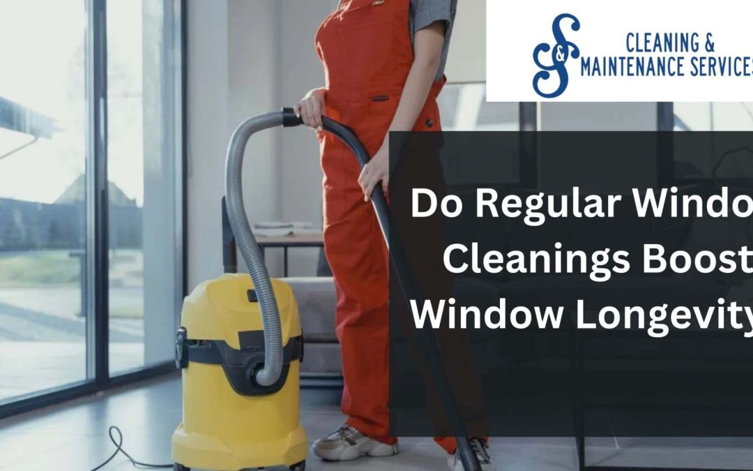 Do Regular Window Cleanings Boost Window Longevity?