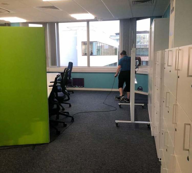 Selecting an Office Cleaning Company: What Aspects Should You Consider?