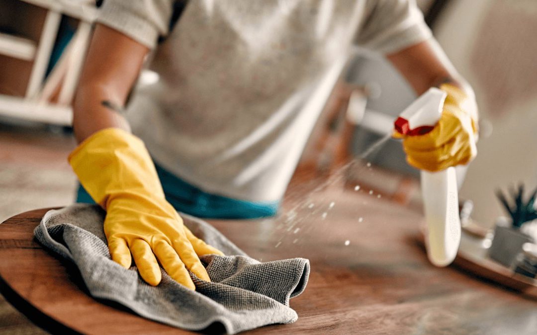 Deep Cleaning vs Regular Cleaning: Choose The Right For Your Business Space